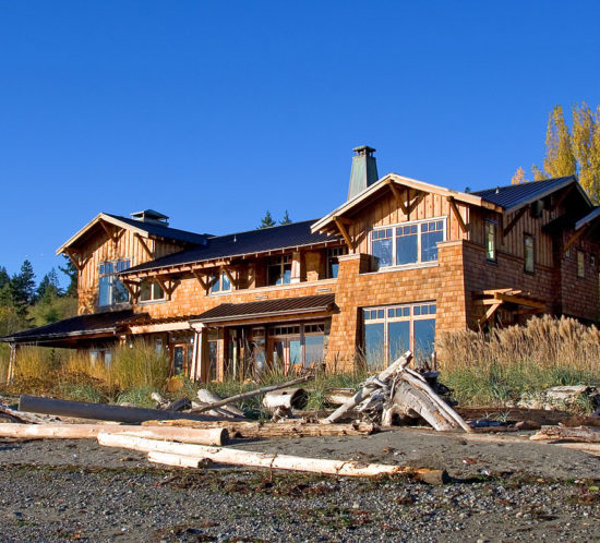 Sunrise Beach House - BC&J Architects